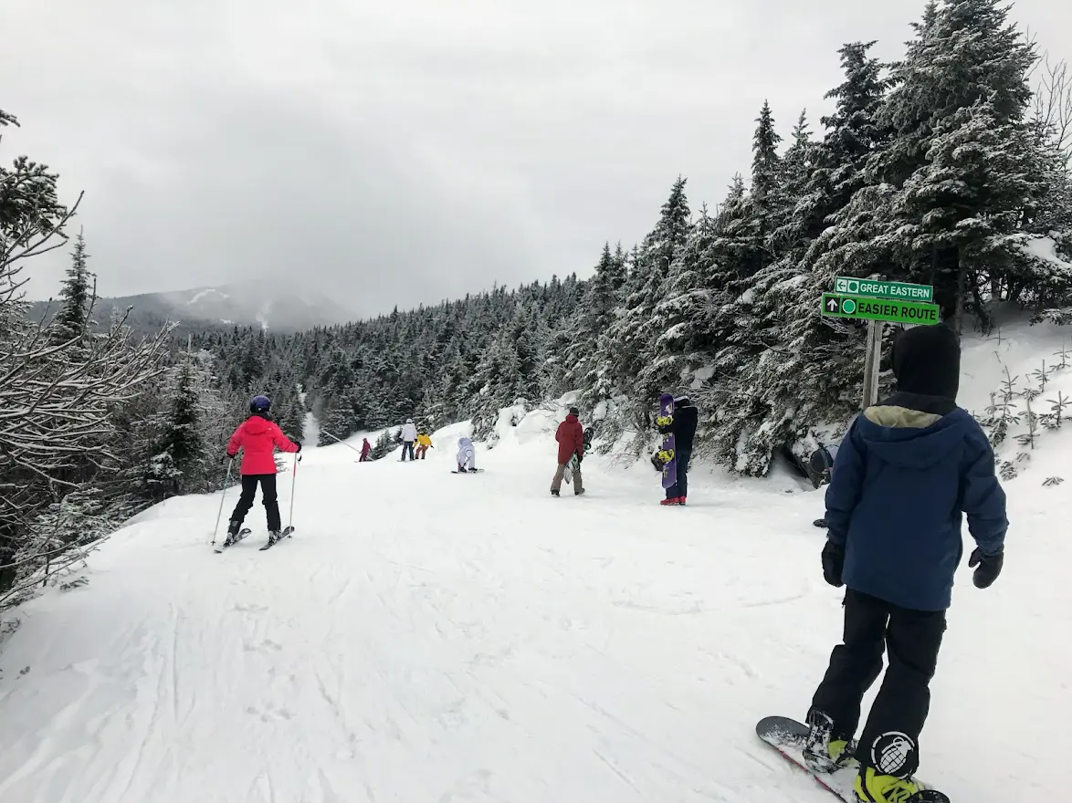 Downhill Skiing & Snowboarding | Outdoor Adventure | Programs